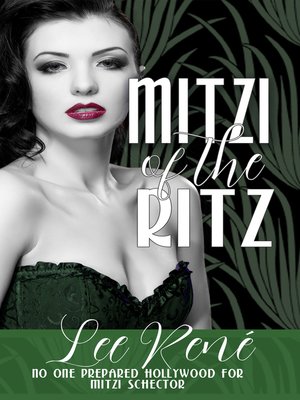 cover image of Mitzi of the Ritz
